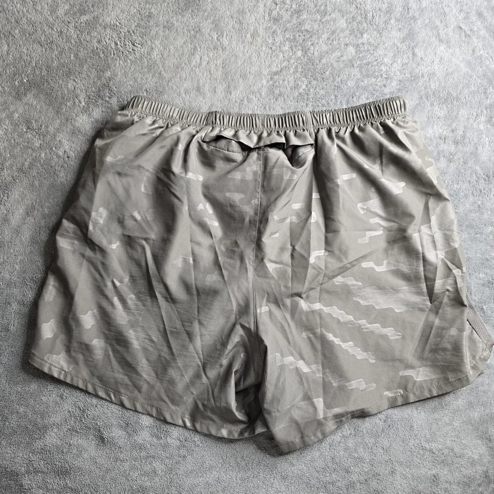 Nike Dri Fit Running Shorts Mens Large Division Challenger Brief Lined DM4709